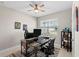 Home office with two computer stations at 1890 Sunset Preserve Way, Port Charlotte, FL 33953