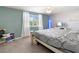 Serene bedroom featuring soft natural light and decorated in light, airy tones at 21923 Cellini Ave, Port Charlotte, FL 33952