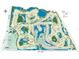 Detailed community map showcasing single-Gathering homes, villas, lakes, and recreational areas at 24576 Buckingham Way, Punta Gorda, FL 33980