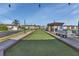 Spend an afternoon playing bocce ball in this vibrant condo community at 25100 Sandhill Blvd # J-201, Punta Gorda, FL 33983