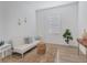 Cozy living room with ample lighting at 25186 Keygrass Ct, Punta Gorda, FL 33955