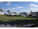 Designated storage area for boats and kayaks, perfect for water sports enthusiasts at 258 Palm Harbor Dr, North Port, FL 34287