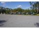 Outdoor kayak storage rack offering convenient access to the waterfront at 258 Palm Harbor Dr, North Port, FL 34287