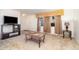 The open living room offers great natural light at 4254 Bur St, Port Charlotte, FL 33948