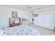 Spacious bedroom with carpet, filled with natural light, a closet, and decorated in neutral tones at 6171 Swiss Blvd, Punta Gorda, FL 33982