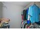 Spacious closet with ample storage and well-organized hanging space at 1800 Birmingham Blvd, Punta Gorda, FL 33980