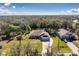 A well-maintained house is visible in this exterior elevation with an attached two car garage at 27385 Neaptide Dr, Punta Gorda, FL 33983