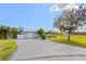 Charming single story home featuring a two-car garage and a well-maintained lawn with mature landscaping at 5196 Early Ter, Port Charlotte, FL 33981