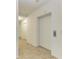 Clean elevator and hallway area with tiled floors, providing easy access to all levels at 93 Vivante Blvd # 9336, Punta Gorda, FL 33950