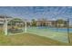 Community shuffleboard courts and picnic area are perfect for friendly competition and relaxation at 1999 Kings Hwy # 21A, Punta Gorda, FL 33980