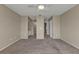 Spacious main bedroom with adjoining bathroom and walk-in closet at 26300 Rampart Blvd # 404, Punta Gorda, FL 33983