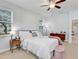 Bedroom with multiple windows at 2822 Logsdon St, North Port, FL 34287