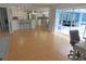 Spacious living area seamlessly connects the kitchen, dining, and outdoor spaces at 5131 Appomattox Dr, North Port, FL 34287