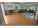 Open-concept living room with neutral tones and comfortable furnishings at 5131 Appomattox Dr, North Port, FL 34287