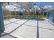 Private in-ground pool with a screened enclosure and spacious patio, perfect for outdoor relaxation and enjoyment at 5131 Appomattox Dr, North Port, FL 34287
