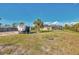 Large yard, privacy fence, and space for boat storage at 8230 Agate St, Port Charlotte, FL 33981