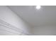 Walk-in closet with wire shelving for ample storage space at 149 Hercules Dr, Rotonda West, FL 33947