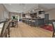 Well-equipped bar area with modern fixtures, ample seating, and an inviting atmosphere at 24036 Buckingham Way, Port Charlotte, FL 33980