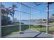 Relax on the screened in lanai with breathtaking views of the waterfront at 435 Manns Harbor Dr, Apollo Beach, FL 33572