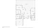 The first floor of this home has a great layout including a living room, dining area, and primary suite at 3487 Cabaret St, Port Charlotte, FL 33948