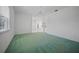 A blank canvas living room allows you to design your desired space at 3487 Cabaret St, Port Charlotte, FL 33948
