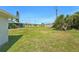 View of grassy lot at 556 Lowell Nw Ave, Port Charlotte, FL 33952