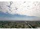 Panoramic aerial view showing the neighborhood, waterways, and expansive sky at 21422 Mallory Ave, Port Charlotte, FL 33952