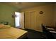 Cozy bedroom with a closet and natural light from the window at 21422 Mallory Ave, Port Charlotte, FL 33952