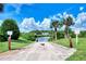 Private boat ramp access in the community at 1391 Flamingo Dr, Englewood, FL 34224