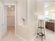 Hallway with access to closet and bathroom at 10309 Coral Landings Ct # 101, Placida, FL 33946