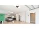 Spacious garage with extra storage at 10309 Coral Landings Ct # 101, Placida, FL 33946