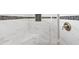 Large walk-in shower with marble tile and built-in seat at 10721 Ayear Rd, Port Charlotte, FL 33981