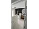 Modern bathroom with marble accents and soaking tub at 15267 Appleton Blvd, Port Charlotte, FL 33981