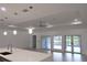 Open living space with pool view and high ceilings at 15267 Appleton Blvd, Port Charlotte, FL 33981