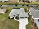 Single-Gathering home on canal with large backyard at 261 Broadmoor Ln, Rotonda West, FL 33947