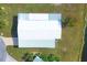 Overhead view of home showcasing roofline at 740 Summersea Ct, Englewood, FL 34223