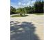 Spacious driveway with ample parking at 881 Bayshore Dr, Englewood, FL 34223