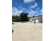 Large driveway with ample parking space at 881 Bayshore Dr, Englewood, FL 34223