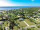 Property view showcasing the home's location and surrounding area at 1115 Larchmont Dr, Englewood, FL 34223