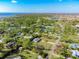 Property view showcasing the home's location and surrounding area at 1115 Larchmont Dr, Englewood, FL 34223