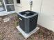 Efficient central AC unit for year-round comfort at 21242 Glendale Ave, Port Charlotte, FL 33952