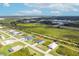 Property location shown in relation to surrounding neighborhood and landscape at 384 Baytree Dr, Rotonda West, FL 33947