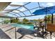 Enjoy this amazing pool and lanai area at 15576 Aldama Cir, Port Charlotte, FL 33981