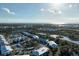 Community overview with waterfront and lush landscape at 6800 Placida Rd # 268, Englewood, FL 34224