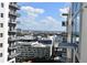 Stunning aerial view of city skyline and waterfront at 1120 E Kennedy Blvd # 1423, Tampa, FL 33602