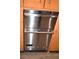 Stainless steel Viking Professional dishwasher at 1120 E Kennedy Blvd # 1423, Tampa, FL 33602