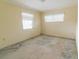 Empty bedroom ready for customization at 446 Court St, Englewood, FL 34223