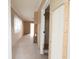 Hallway connecting rooms, under renovation at 446 Court St, Englewood, FL 34223