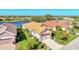 Single-story home with garage, near lake at 3238 Osprey Ln, Port Charlotte, FL 33953