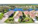 Single-story home in a lakefront community at 3238 Osprey Ln, Port Charlotte, FL 33953